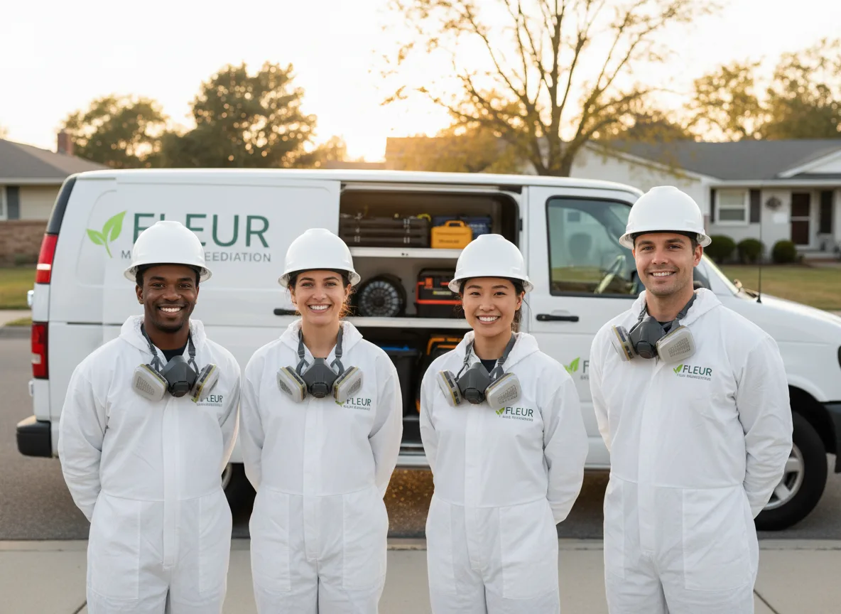 Mold Remediation company in Seagrove, NC